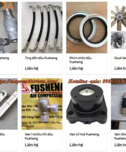 Phụ tùng máy nén khí Fusheng