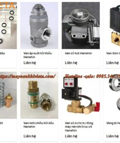 Phụ tùng máy nén khí Hanshin