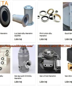 Phụ tùng máy nén khí Hanshin