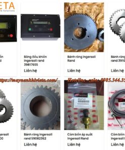 Phụ tùng máy nén khí Ingersoll Rand