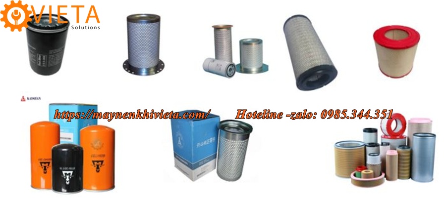 phụ tùng máy nén khí kaishan phụ tùng máy nén khí kaishan