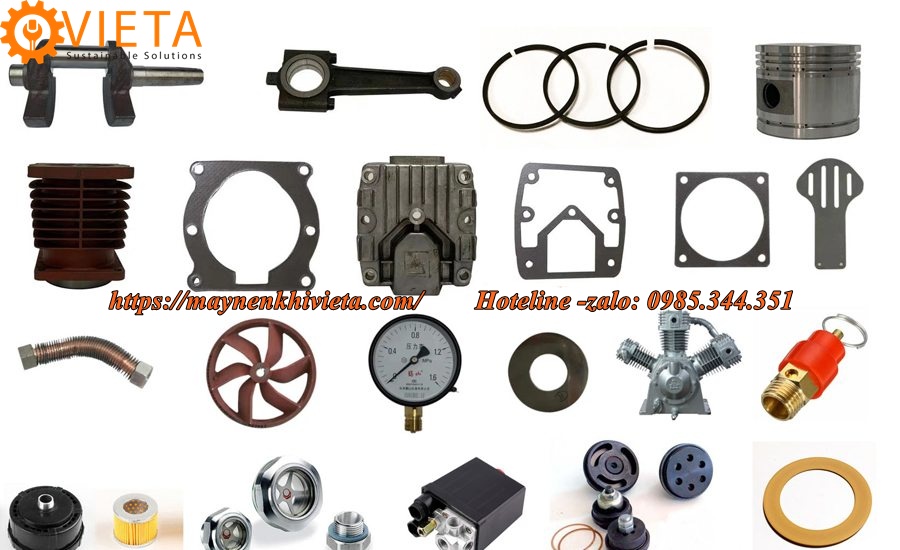 phụ tùng máy nén khí kaishan phụ tùng máy nén khí kaishan