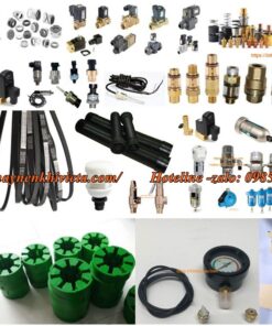 phụ tùng máy nén khí king power