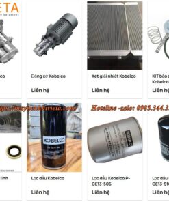Phụ tùng máy nén khí Kobelco