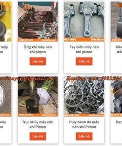 Phụ tùng máy nén khí Piston