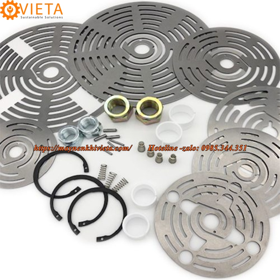 phụ tùng máy nén khí swan phụ tùng máy nén khí swan