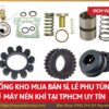Tổng kho mua bán sỉ, lẻ phụ tùng máy nén khí tại TPHCM uy tín