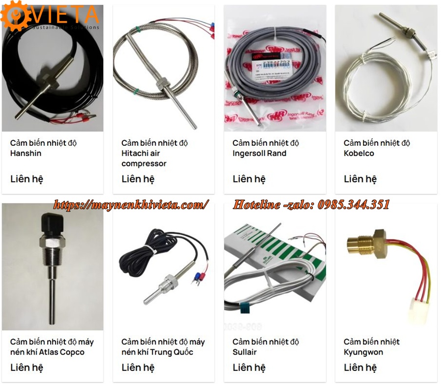 phụ tùng máy nén khí trục vít Phụ tùng máy nén khí trục vít