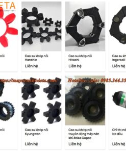 Phụ tùng máy nén khí trục vít