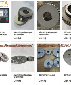 Phụ tùng máy nén khí trục vít