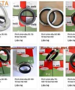 Phụ tùng máy nén khí Trung Quốc