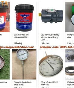 Phụ tùng máy nén khí Trung Quốc