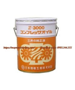 Dầu máy nén khí Mitsuiseiki