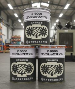 Dầu máy nén khí Mitsuiseiki