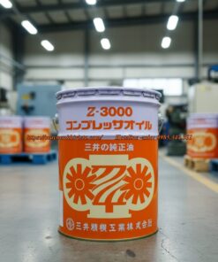 Dầu máy nén khí Mitsuiseiki