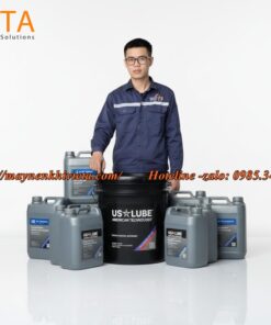 dầu máy nén khí Airman
