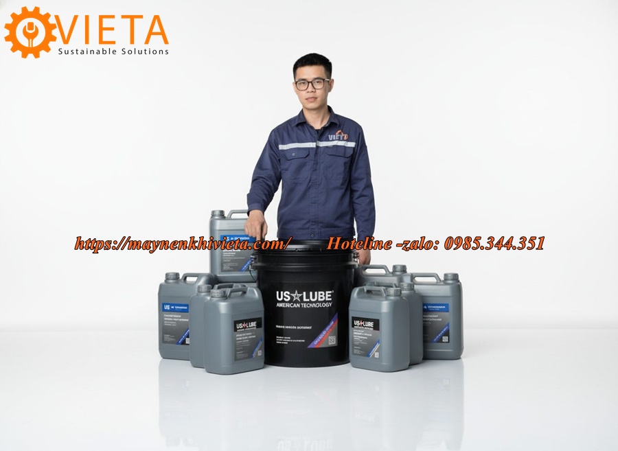 Dầu máy nén khí Airman