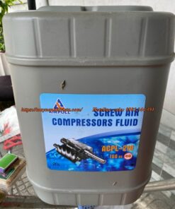 Dầu máy nén khí Airpull