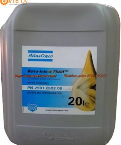 Dầu máy nén khí Atlas Copco