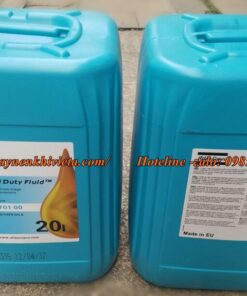 Dầu máy nén khí Atlas Copco