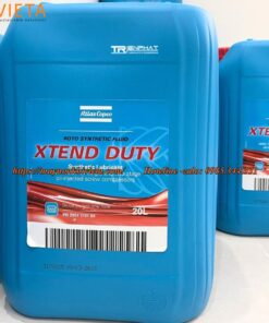 Dầu máy nén khí Atlas Copco