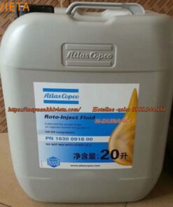 Dầu máy nén khí Atlas Copco