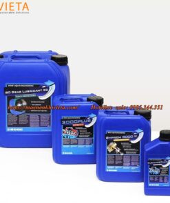 Dầu máy nén khí Boge