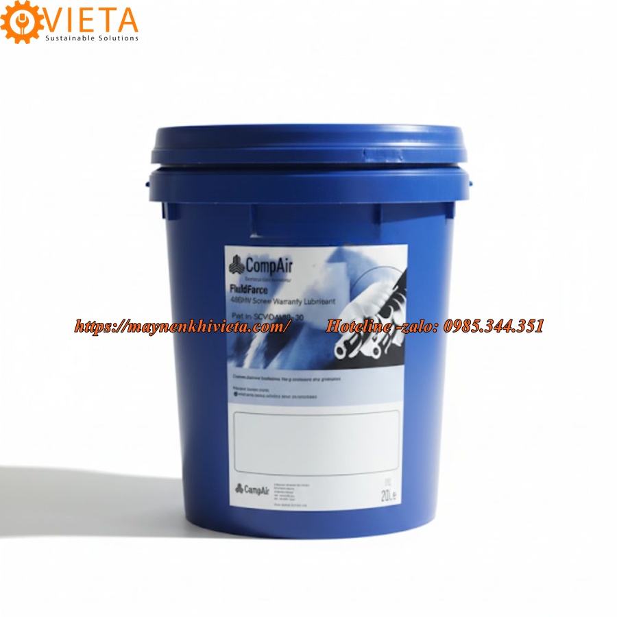 Dầu máy nén khí Compair Dầu máy nén khí Compair