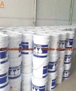 Dầu máy nén khí Compkorea