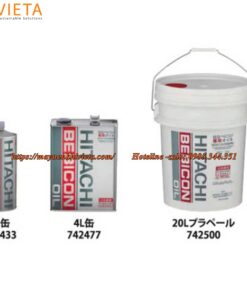 Dầu máy nén khí Hitachi