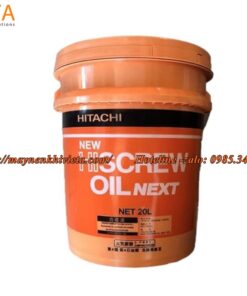 Dầu máy nén khí Hitachi