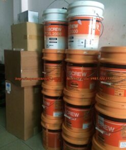 Dầu máy nén khí Hitachi