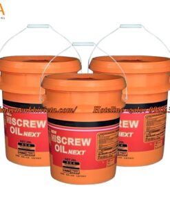 Dầu máy nén khí Hitachi