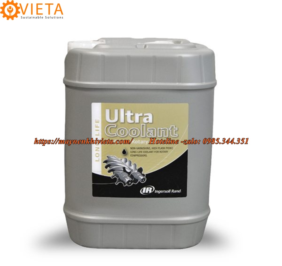 Dầu máy nén khí Ingersoll Rand Dầu máy nén khí Ingersoll Rand