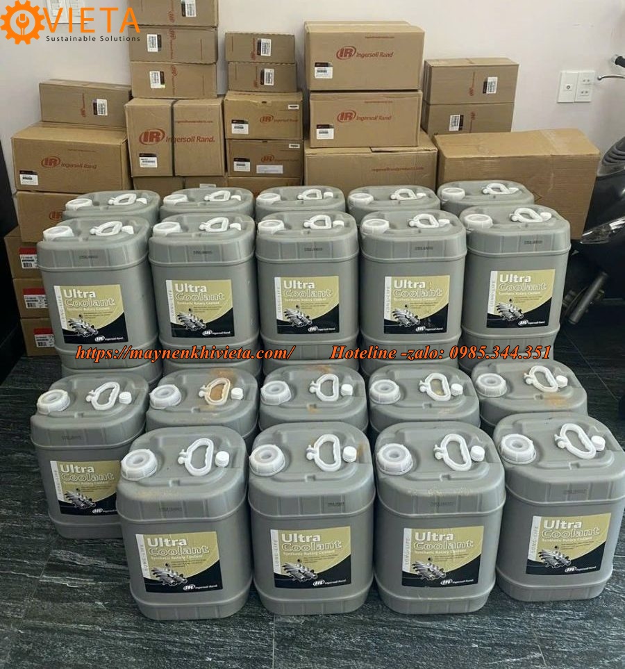 Dầu máy nén khí Ingersoll Rand
