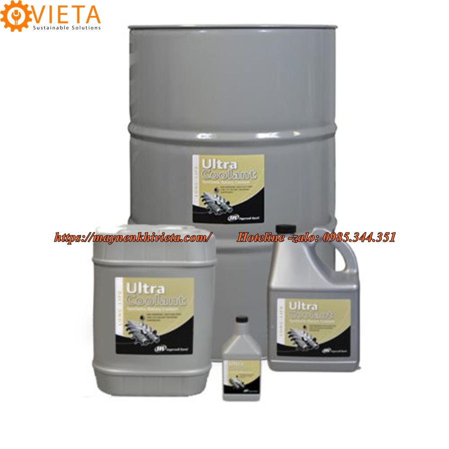 Dầu máy nén khí Ingersoll Rand Dầu máy nén khí Ingersoll Rand