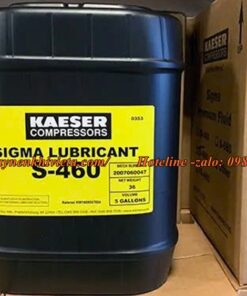 Dầu máy nén khí Kaeser