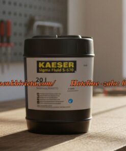 Dầu máy nén khí Kaeser