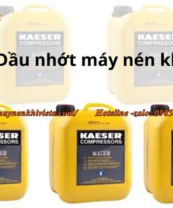 Dầu máy nén khí Kaeser