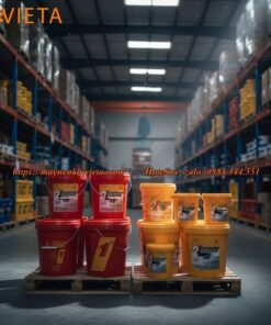 Dầu máy nén khí Kaishan