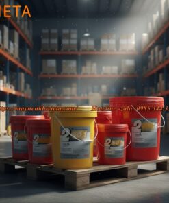 Dầu máy nén khí Kaishan