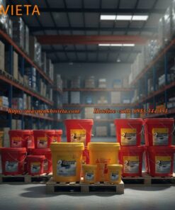 Dầu máy nén khí Kaishan