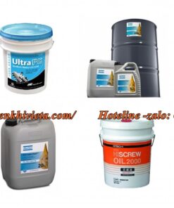 Dầu máy nén khí không dầu