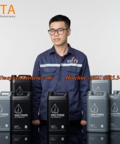 Dầu máy nén khí King Power