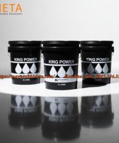 Dầu máy nén khí King Power