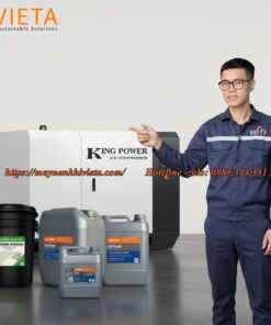 Dầu máy nén khí King Power