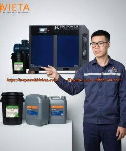 Dầu máy nén khí King Power