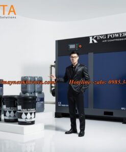 Dầu máy nén khí King Power