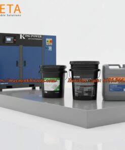 Dầu máy nén khí King Power