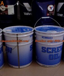 dầu máy nén khí Kobelco